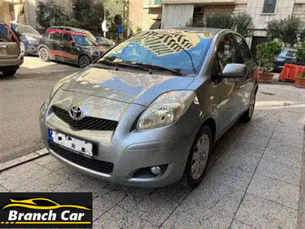 فرصتك الذهبية: تويوتا ياريس 2007 فل أوبشن – الأمان والأناقة بسعر لا يقاوم لدى خولي موتورز!