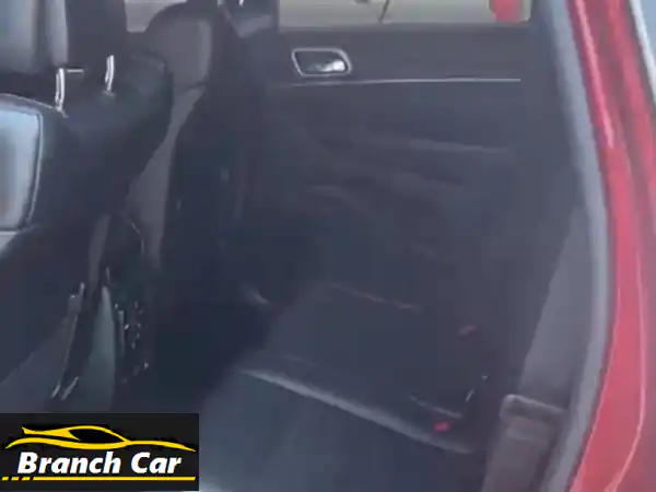 جيب جراند شيروكي ليمتد 2014 فل أوبشن | سقف بانورامي |...