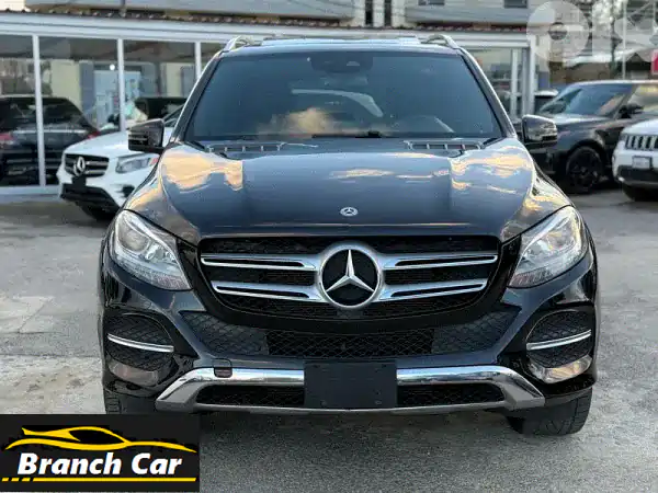 فرصة ذهبية: مرسيدس GLE350 4Matic 2018 | مالك واحد، سجل...