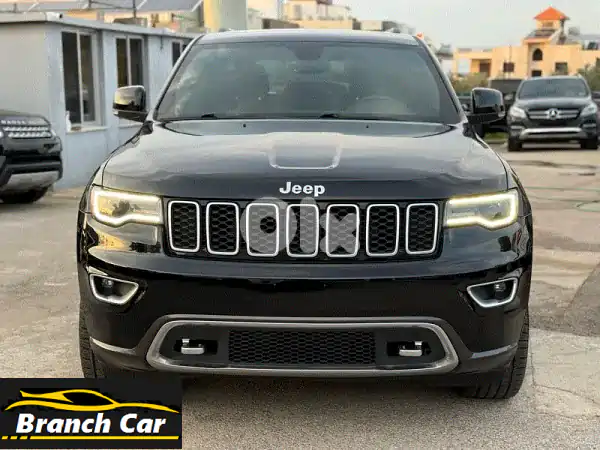 جيب جراند شيروكي ستيرلنج 2018 | نظافة مثالية، سجل...