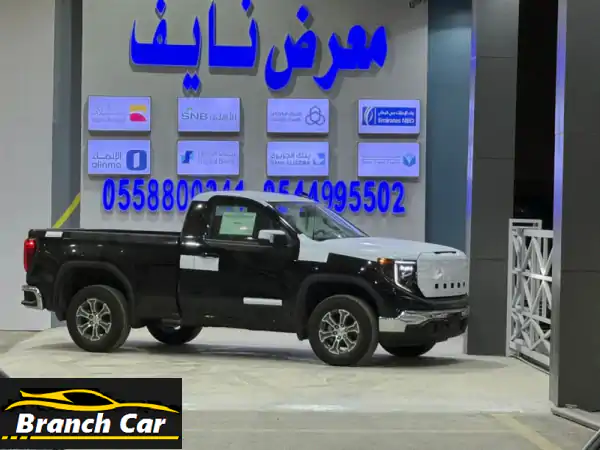 GMC 8 سلندر للبيع: القوة العائلية الفاخرة التي تبحث...