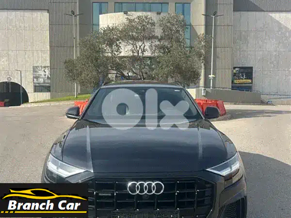 امتلك الفخامة! Audi Q8 S-Line 2019 وارد أمريكا – كلين كارفاكس...
