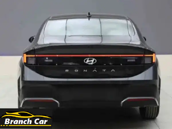 حصرياً: هيونداي سوناتا سمارت 2025 | أفضل عروض التأجير المنتهي بالتمليك