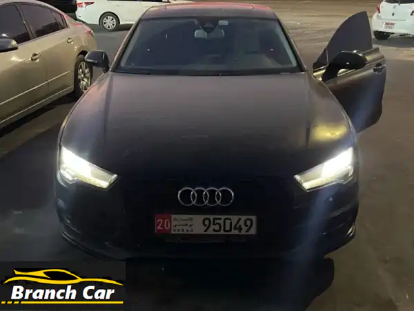 فرصة لا تُعوض: أودي A7 فاخرة للبيع - 197 كم فقط!...