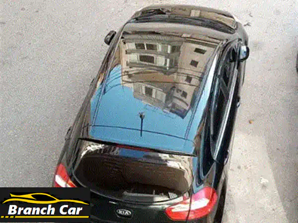 فرصة استثنائية: كيا ريو 2014 - 87 ألف كم فقط، إطارات 2025 Hankook جديدة، فحص شركة متاح!