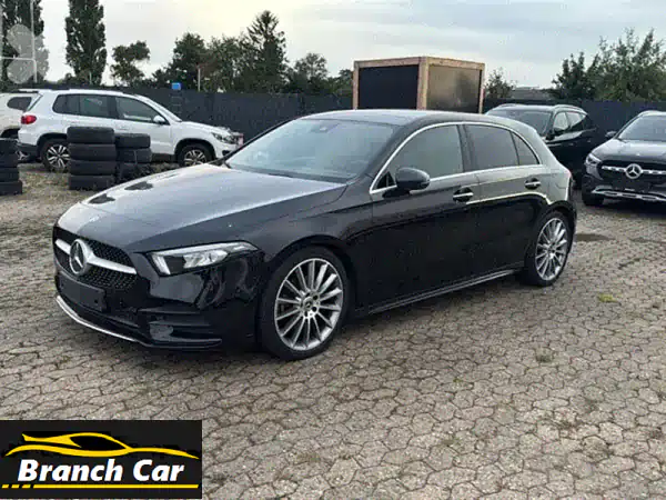 MercedesBenz AClass 2019