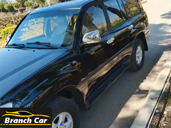 تويوتا لاند كروزر 1999: أسطورة الدفع الرباعي، مالك...