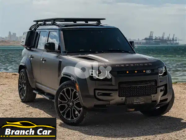 فرصة ذهبية: ديفندر أوكتا 2025 نادرة جداً | كالجديدة...