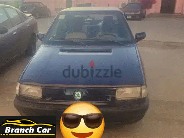 فرصة لا تُفوّت: سكودا فيليشيا 1995 بحالة ممتازة!...