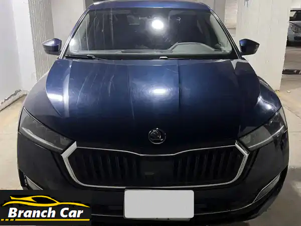 سكودا أوكتافيا 2022 أمبيشن للبيع: فابريكا سقف وشنطة...