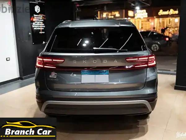 سكودا كودياك 2025