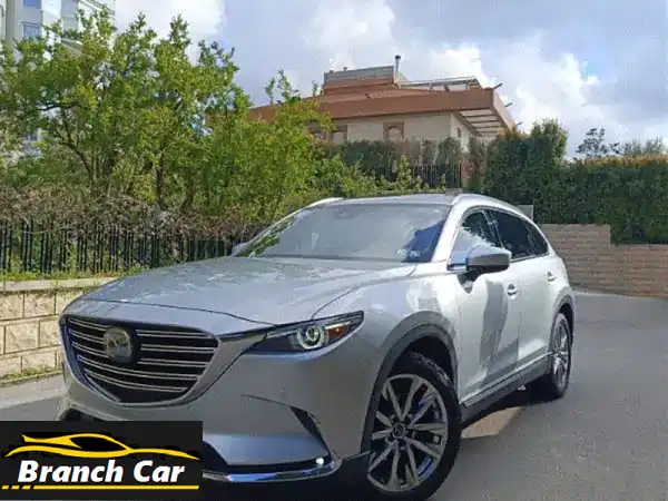 مازدا CX-9 2018 جراند تورينج: سيارة الأحلام...