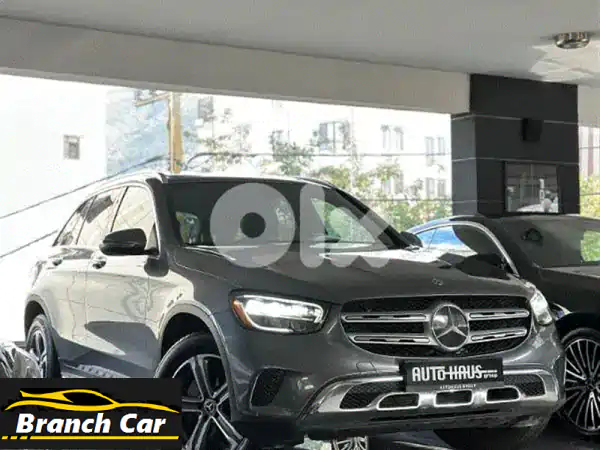 مرسيدس GLC 300 2020 AMG: فخامة استثنائية وأداء متفوق |...