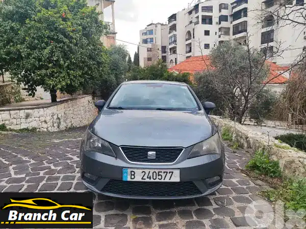 امتلك سيات إبيزا 2013 بحالة المصنع! زيرو حوادث...