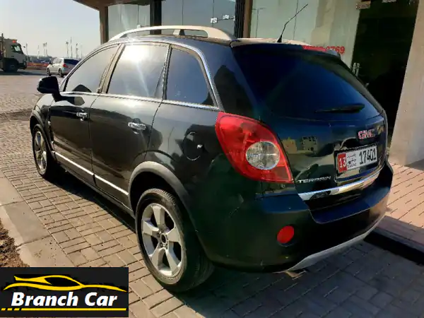 GMC 2009 خليجي بحالة الوكالة | استخدام منزلي | للبيع من المالك مباشرة بسعر مميز