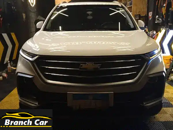 شيفروليه كابتيفا 2021 | كحالة الزيرو بصيانات توكيل...