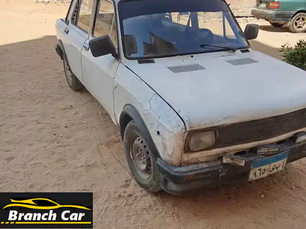 الأسطورة الحية: فيات 128 موديل 1977 - مجددة بالكامل،...