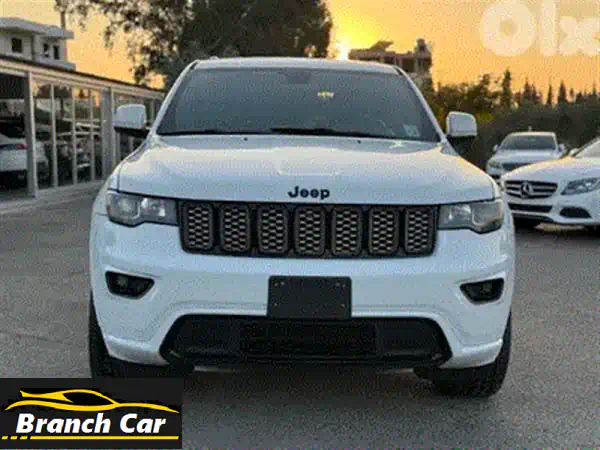امتلك الفخامة المطلقة: جيب جراند شيروكي 2018 Limited Plus - سجل نظيف، ضمان 6 أشهر!