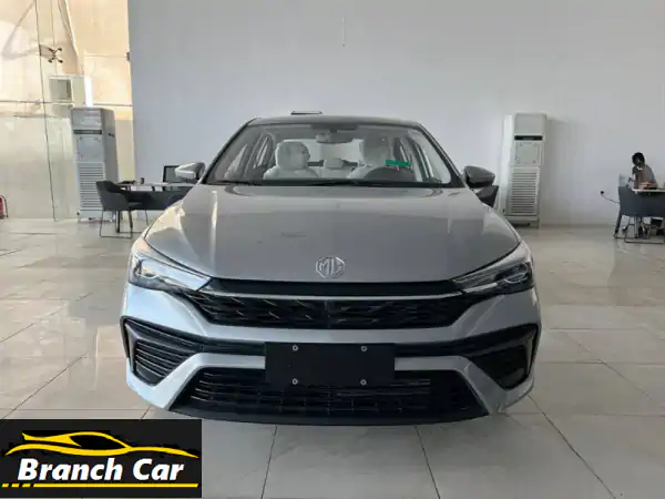 MG 5 الشكل الجديد ستاندر 25: أناقة، أداء،...