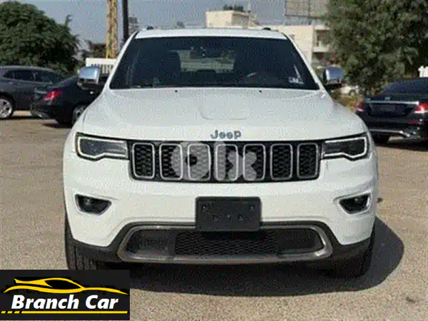 جيب جراند شيروكي التيتيود 2017: قوة، فخامة، وضمان 6 أشهر! كارفاكس نظيف