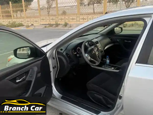 نيسان التيما 2013 للبيع بأبوظبي: فحص أدنوك، خليجية، جاهزة للانطلاق بسعر مغرٍ!