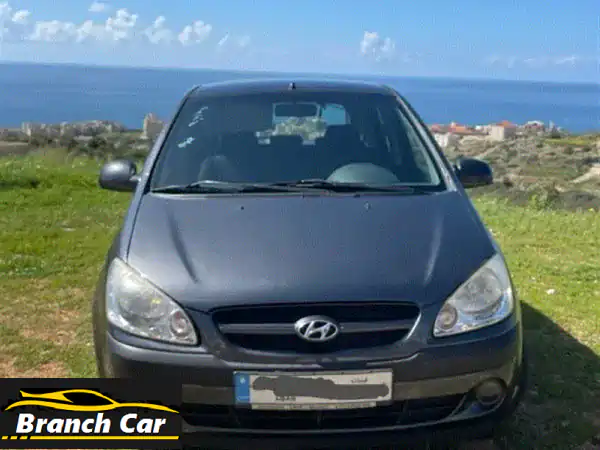 هيونداي جيتز 2007 للبيع: جوهرة اقتصادية بمالك واحد!...