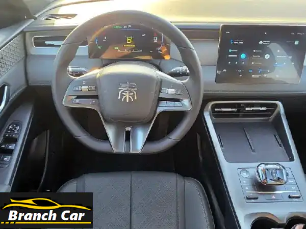 مستقبل القيادة بين يديك! BYD Qin Plus 2025 هايبرد (0 كم) - 42,000 درهم | الإمارات