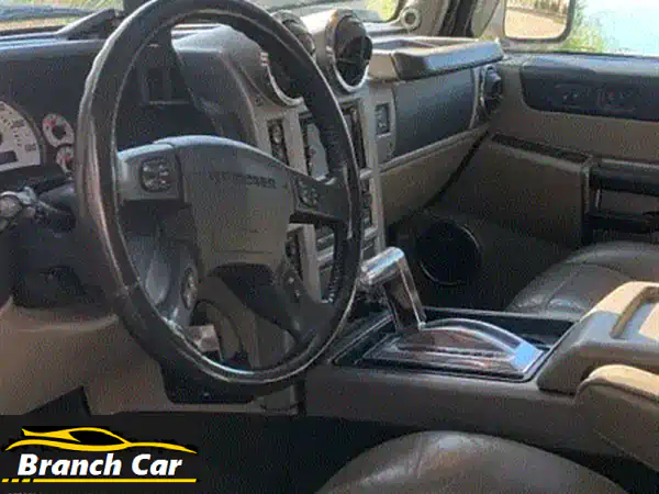 وداعاً لهامرك H2 2003! استبدلها الآن بمرسيدس E أو C...