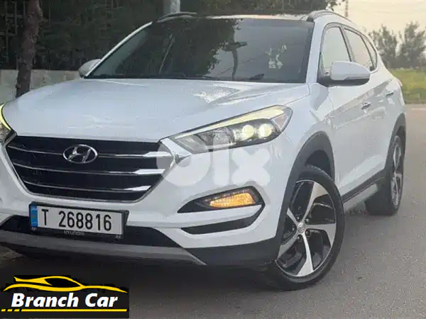 هيونداي توسان 2017 ليمتد تيربو: فخامة وأداء رياضي...