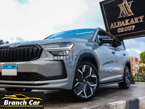 سكودا كودياك سبورت لاين 2025: نجمة الـ SUV العائلية بـ...