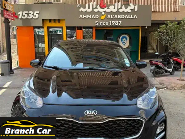 امتلك الآن: كيا سبورتاج 2020 بحالة رائعة - إطارات...