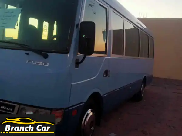 للبيع: باص ميتسوبيشي كوستر 2016 بحالة الوكالة | 30...