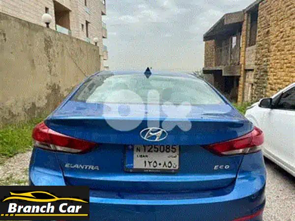 فرصة ذهبية: هيونداي النترا 2017 مصدر شركة كالجديدة - بسعر 11000$!