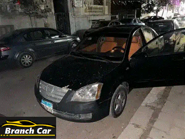 فرصة لا تعوض: اسبرانزا A516 موديل 2008 فابريكة بالكامل | غاز طبيعي وترخيص 2027