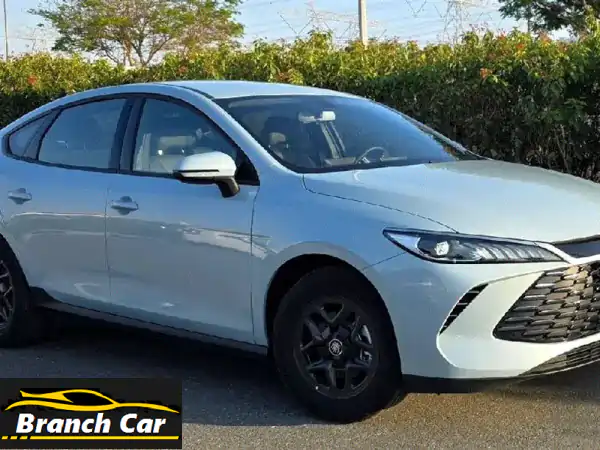 مستقبل القيادة بين يديك! BYD Qin Plus 2025 هايبرد (0 كم) -...