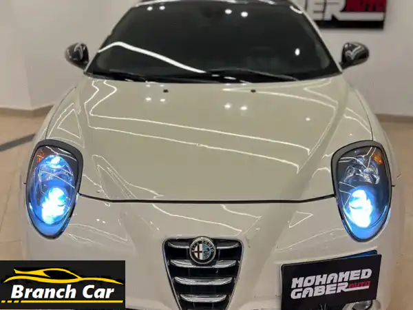 امتلك أسطورة الأداء: ألفا روميو ميتو 2017 أعلى فئة Stage 2...