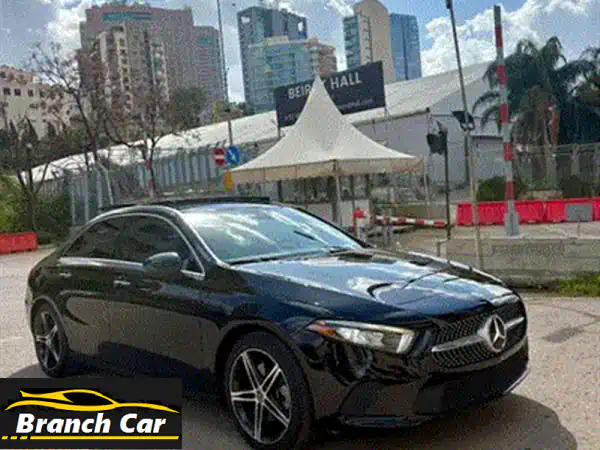 MercedesBenz AClass 2019