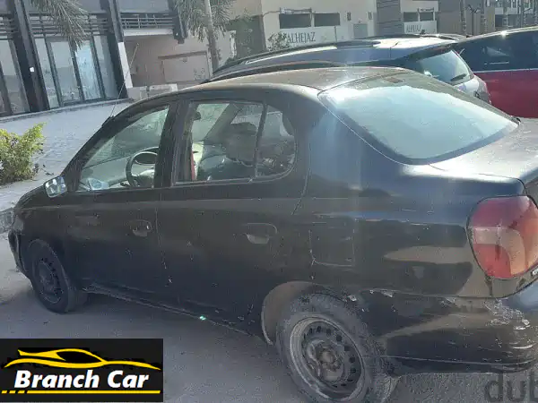 فرصة ذهبية: تويوتا إيكو 2000 بحالة ممتازة |...