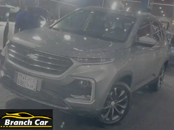 فرصة العمر! شيفروليه كابتيفا 2023 للبيع - 83 ألف كم |...