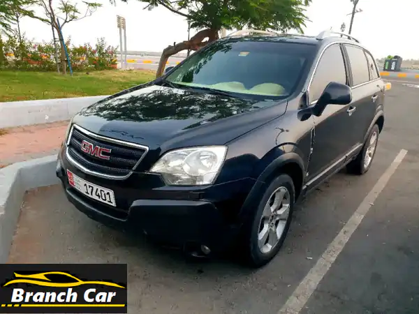 GMC 2009 خليجي بحالة الوكالة | استخدام منزلي | للبيع...