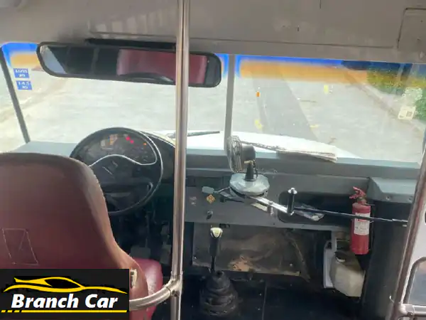 باص انترناشيونال 2010 للبيع: فرصة ذهبية...