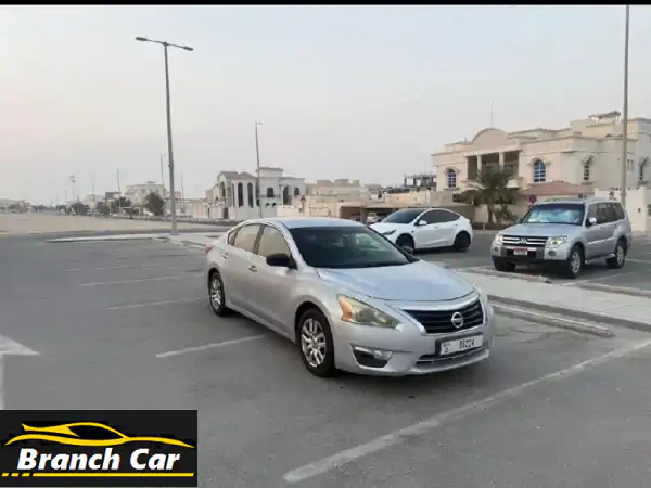 نيسان التيما 2013 للبيع بأبوظبي: فحص أدنوك،...