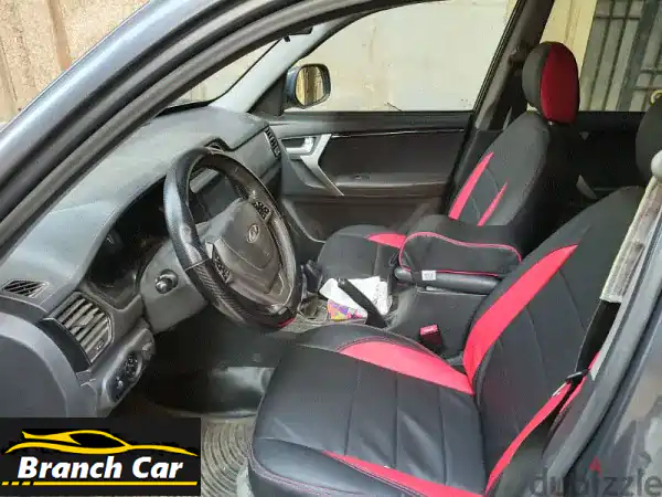 شيري تيجو 3 موديل 2023 للبيع | فابريكا، غاز طبيعي...