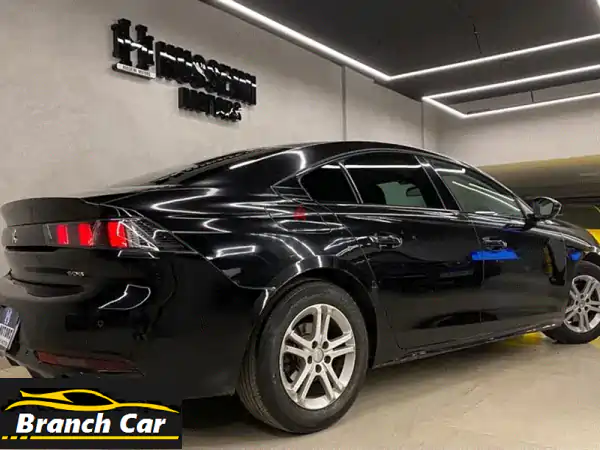 فرصة استثنائية: بيجو 408 موديل 2022 | صيانة الوكيل...