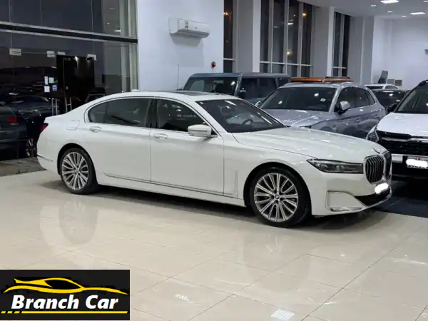 بي إم دبليو 730 لي 2022 الفارهة | أداء لا مثيل...
