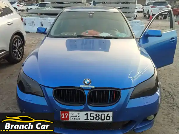 امتلك الأناقة والقوة: BMW 530i بحالة الوكالة -...