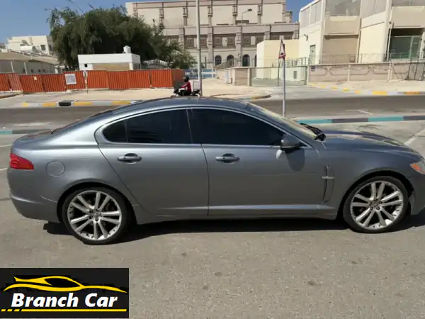 فرصة نادرة! جاكوار XF 2011 خليجي - سعر استثنائي 10,000...