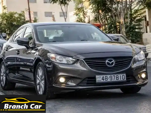 مازدا 62018