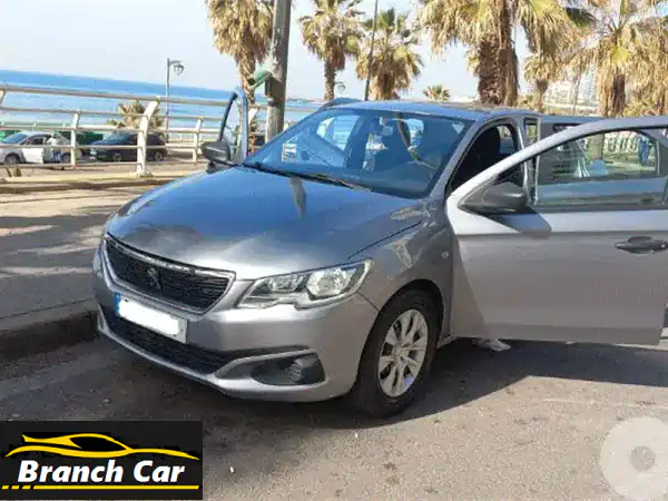 Peugeot 3012019 Like new سعر مغر جدا