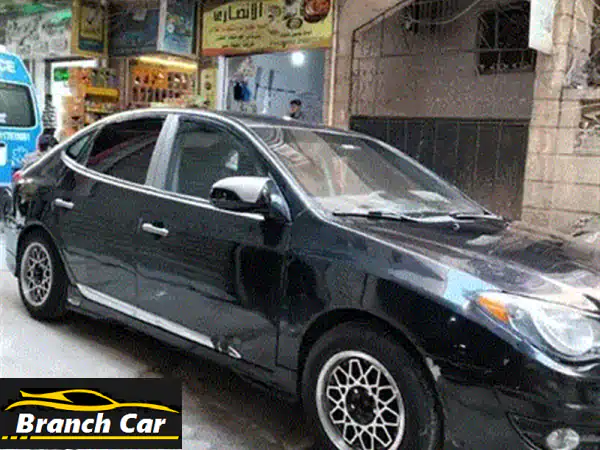 هيونداي إلينترا 2012